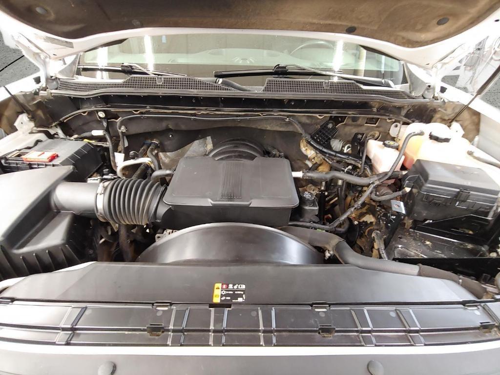 used 2024 Chevrolet Silverado 2500 car, priced at $44,995