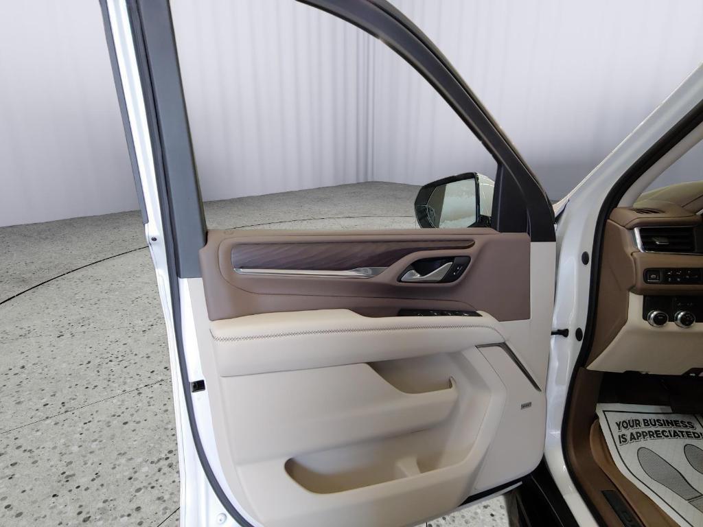 used 2022 GMC Yukon car, priced at $48,400