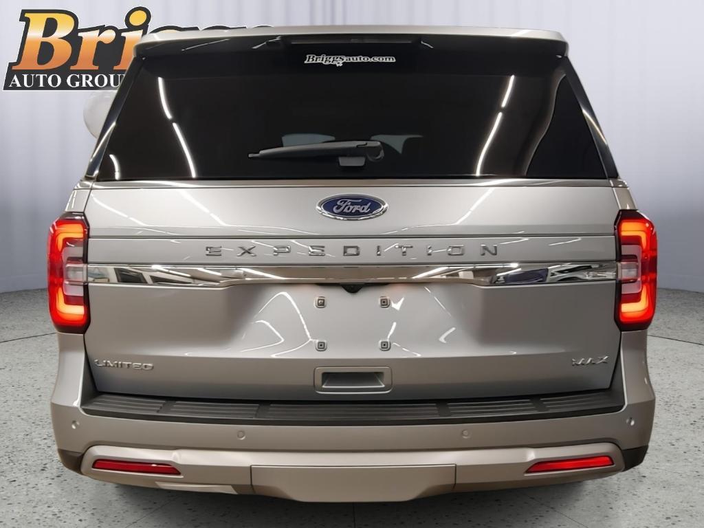 used 2024 Ford Expedition Max car, priced at $51,890
