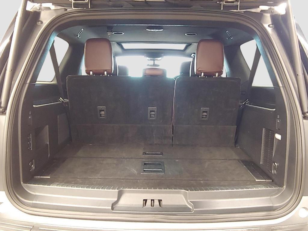 used 2024 Ford Expedition Max car, priced at $51,890