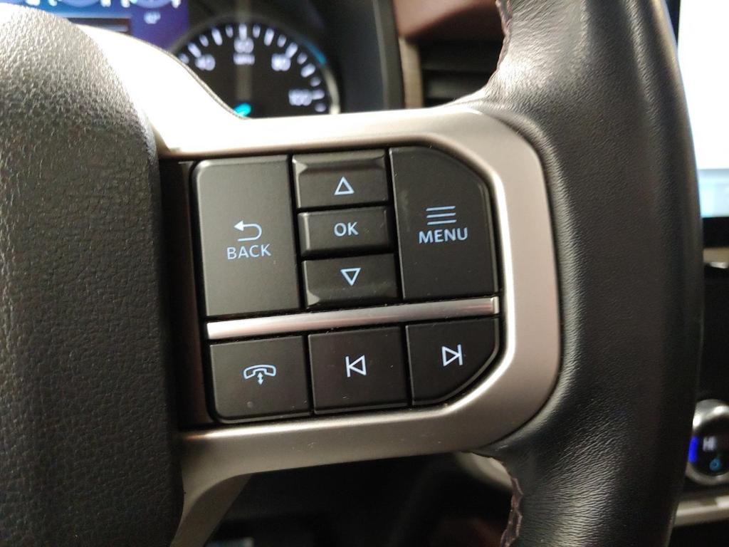 used 2024 Ford Expedition Max car, priced at $51,890