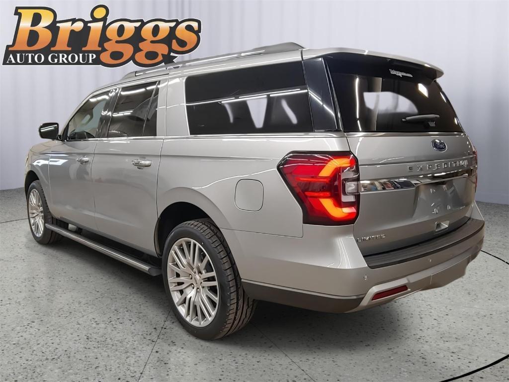 used 2024 Ford Expedition Max car, priced at $51,890