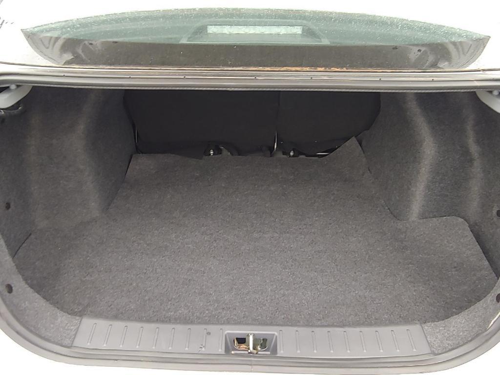 used 2025 Nissan Versa car, priced at $19,995