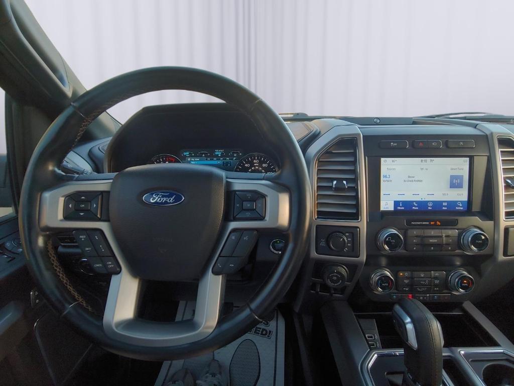 used 2019 Ford F-150 car, priced at $35,995