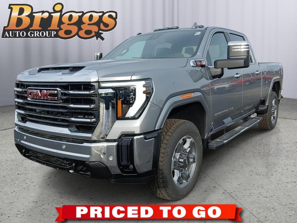 new 2026 GMC Sierra 3500 car, priced at $81,266