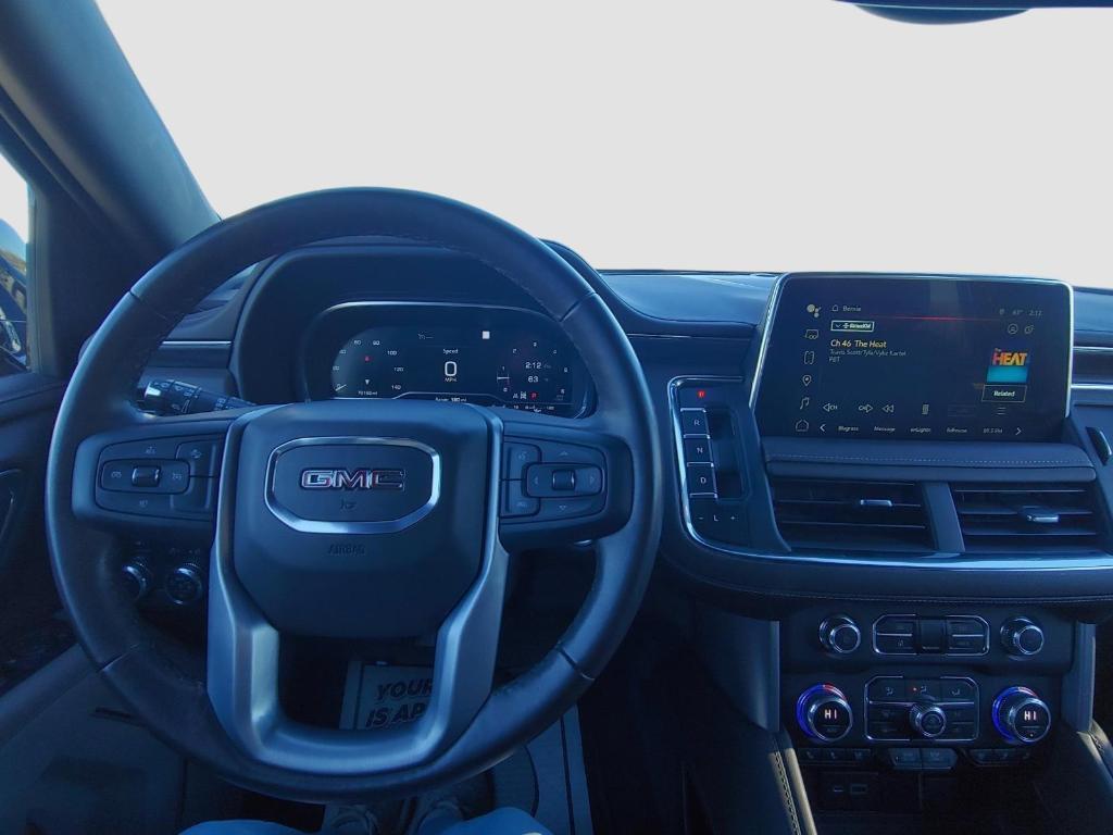 used 2023 GMC Yukon car, priced at $49,995