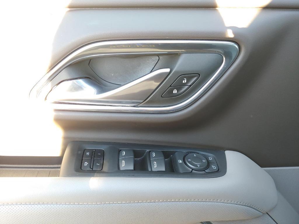 used 2023 GMC Yukon car, priced at $49,995