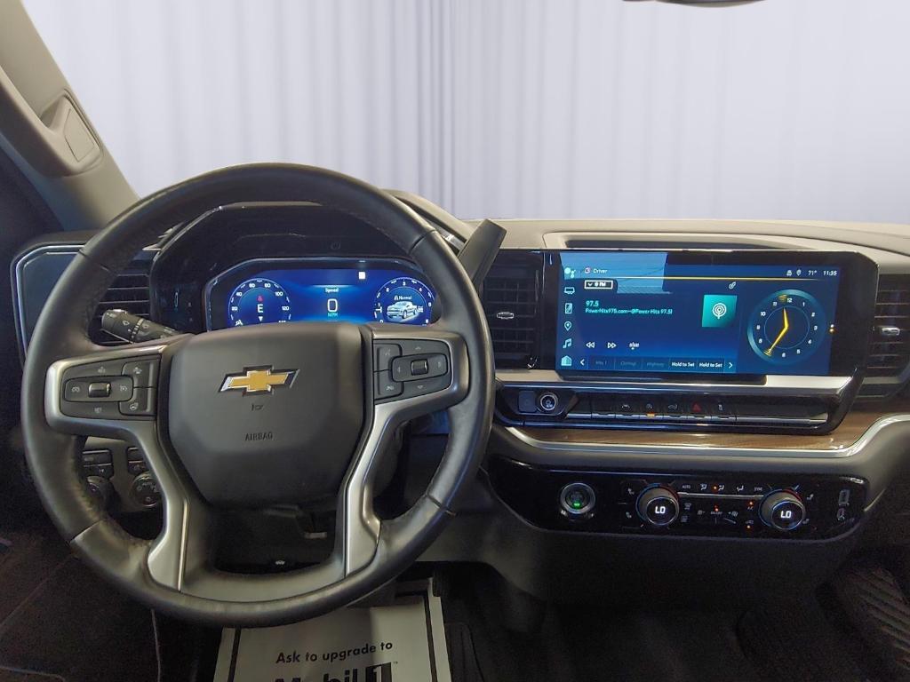 used 2022 Chevrolet Silverado 1500 car, priced at $34,995