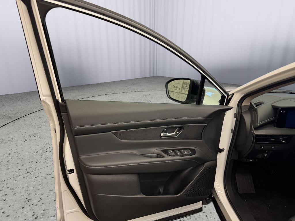 new 2025 Nissan Murano car, priced at $36,598