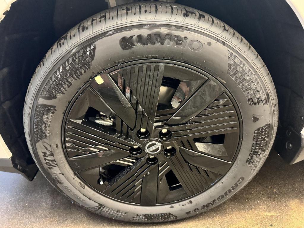 new 2025 Nissan Murano car, priced at $36,598