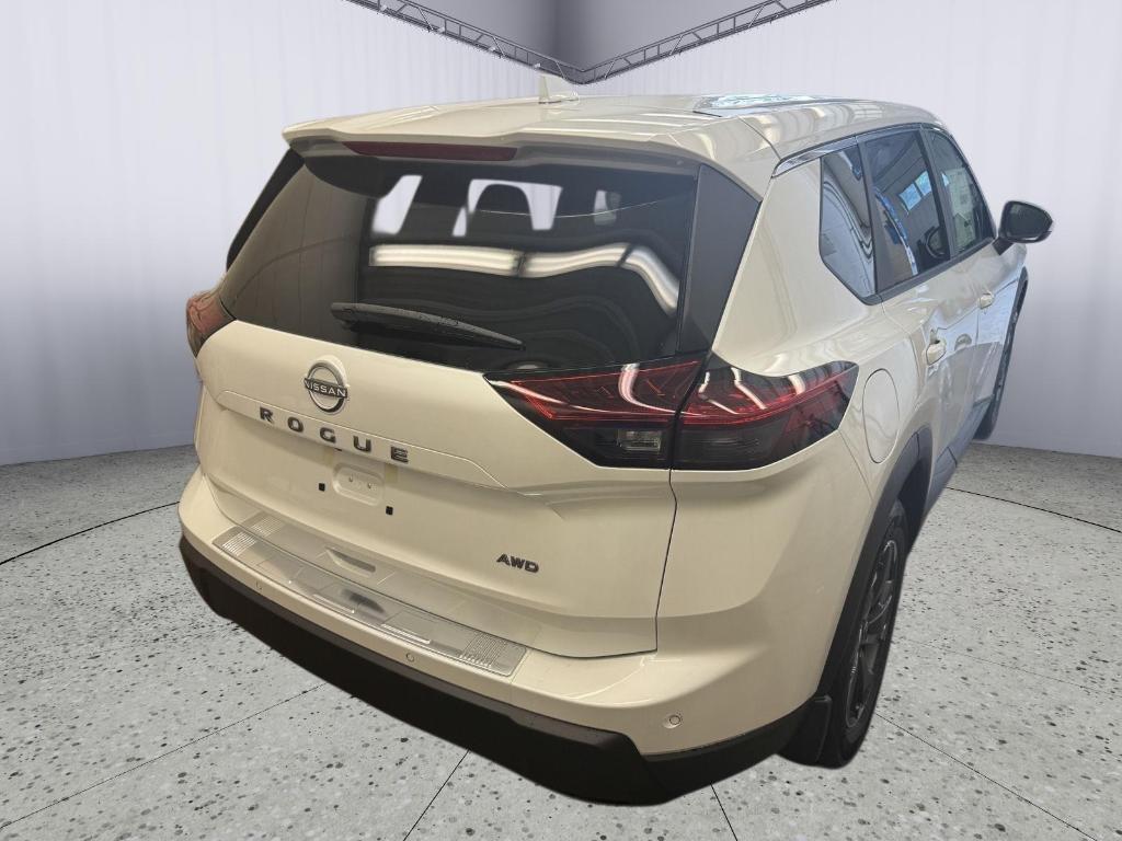new 2026 Nissan Rogue car, priced at $29,495