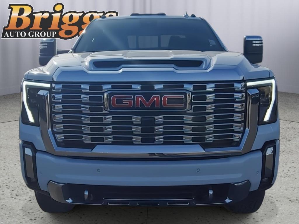 new 2026 GMC Sierra 2500 car, priced at $76,194