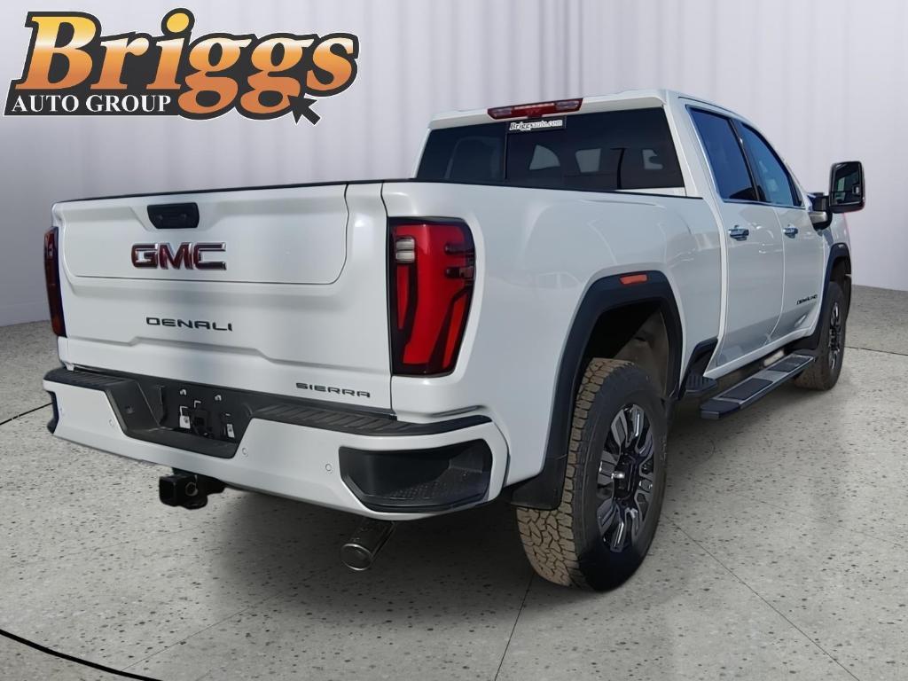 new 2026 GMC Sierra 2500 car, priced at $76,194