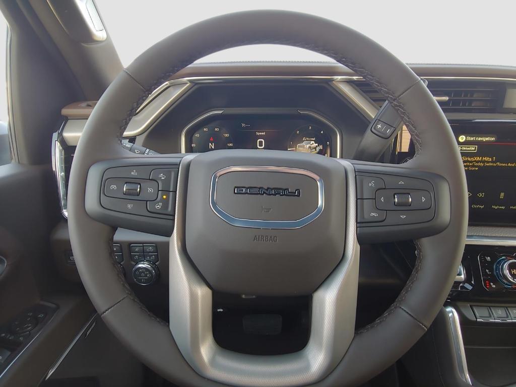 new 2026 GMC Sierra 2500 car, priced at $76,194