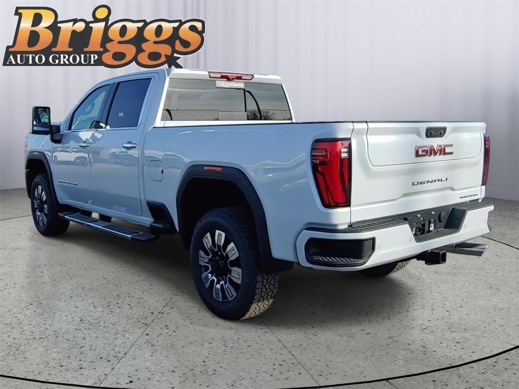 new 2026 GMC Sierra 2500 car, priced at $76,194