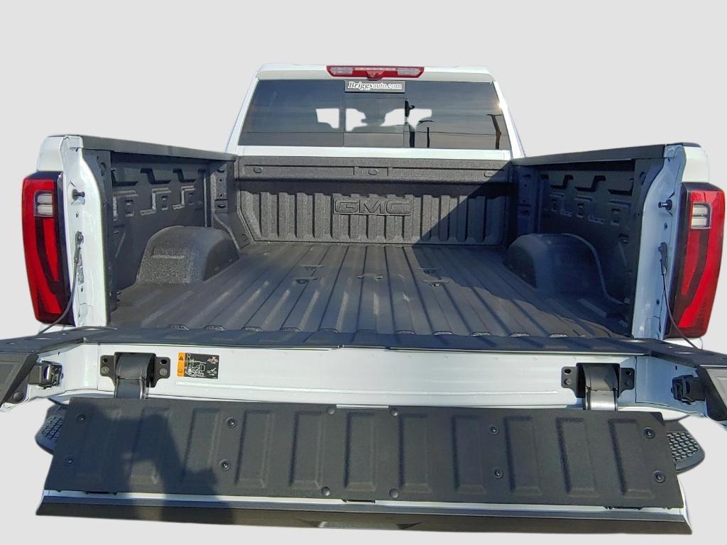new 2026 GMC Sierra 2500 car, priced at $76,194
