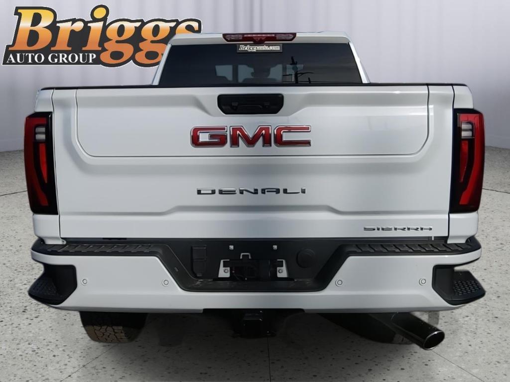 new 2026 GMC Sierra 2500 car, priced at $76,194