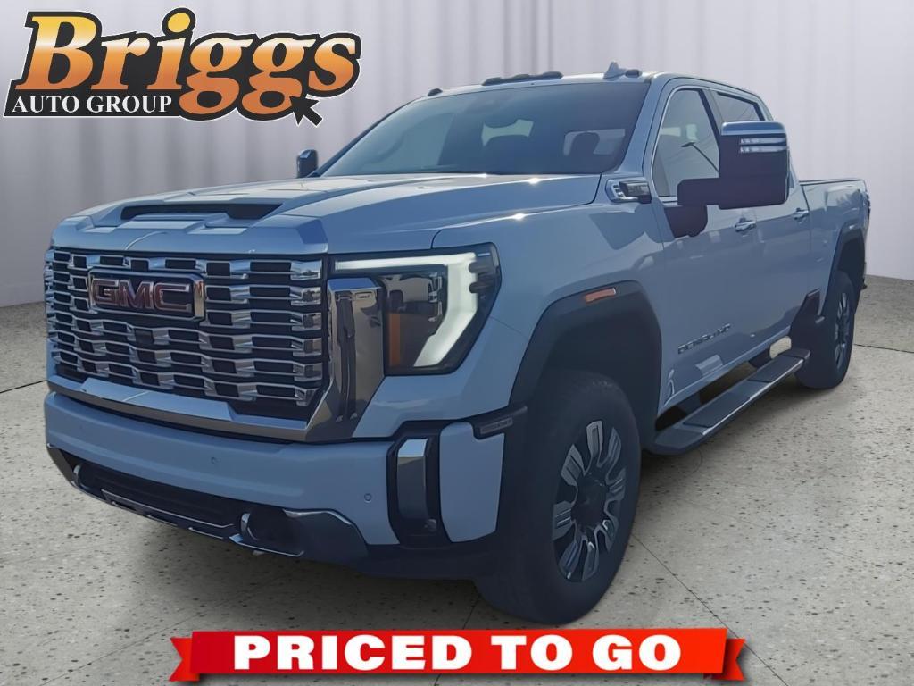 new 2026 GMC Sierra 2500 car, priced at $76,194