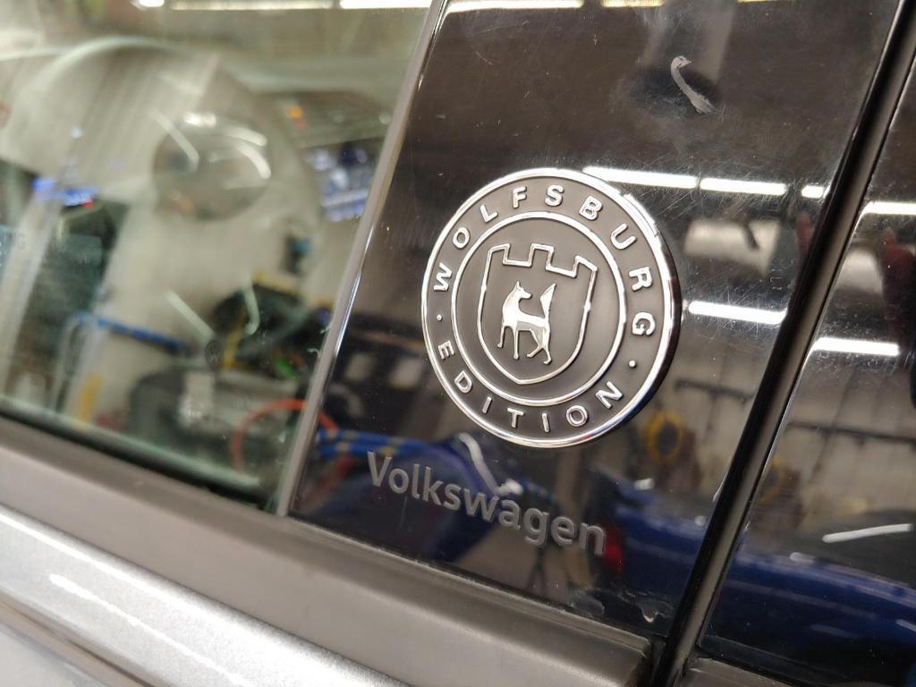 used 2024 Volkswagen Tiguan car