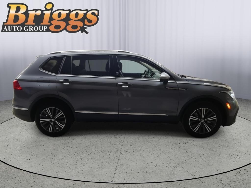 used 2024 Volkswagen Tiguan car