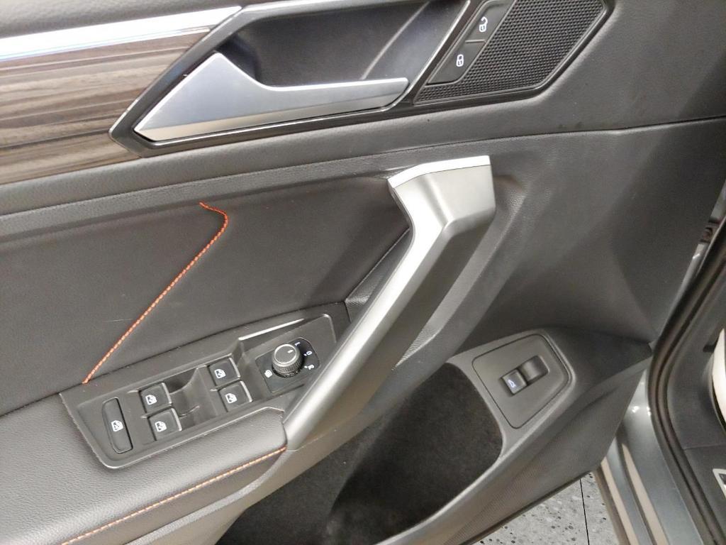 used 2024 Volkswagen Tiguan car