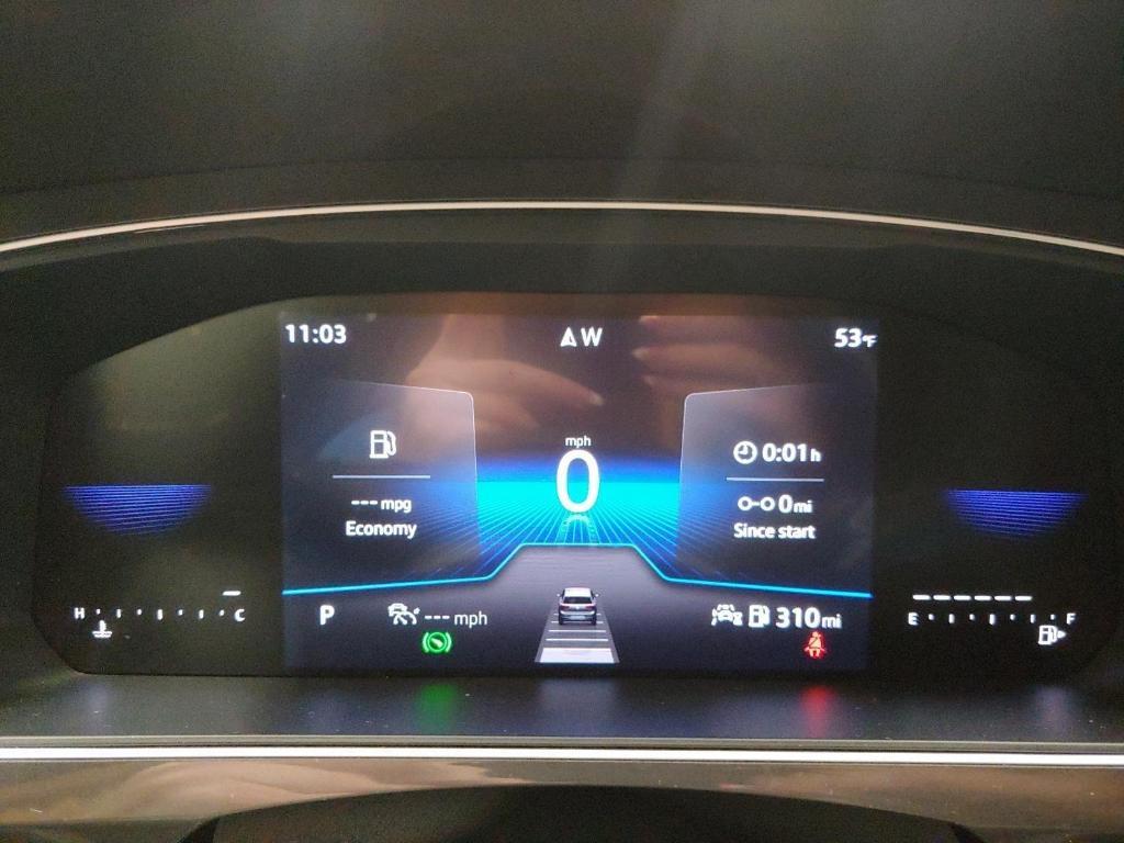 used 2024 Volkswagen Tiguan car