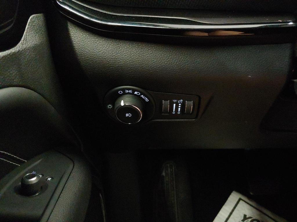 used 2024 Jeep Compass car, priced at $21,995