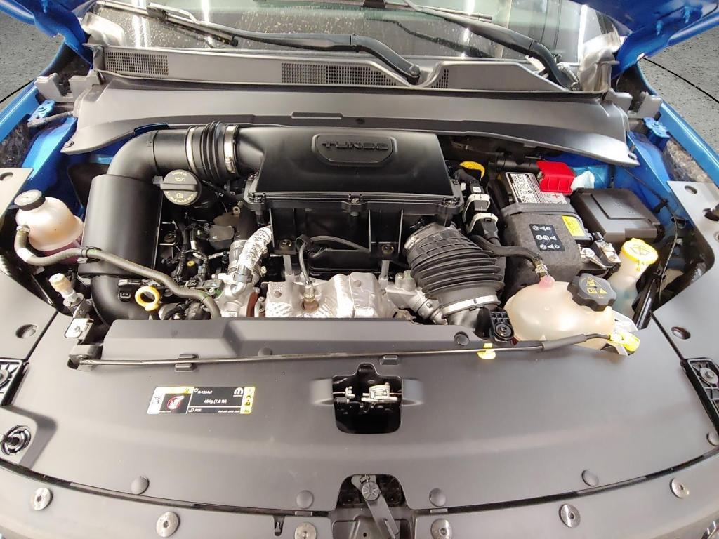 used 2024 Jeep Compass car, priced at $21,995