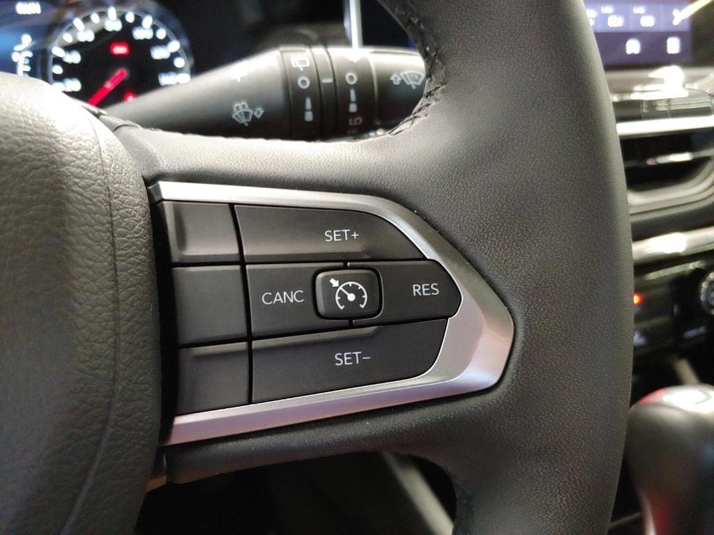 used 2024 Jeep Compass car, priced at $21,995
