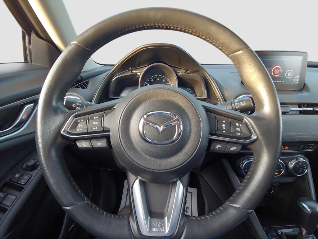 used 2019 Mazda CX-3 car, priced at $20,795