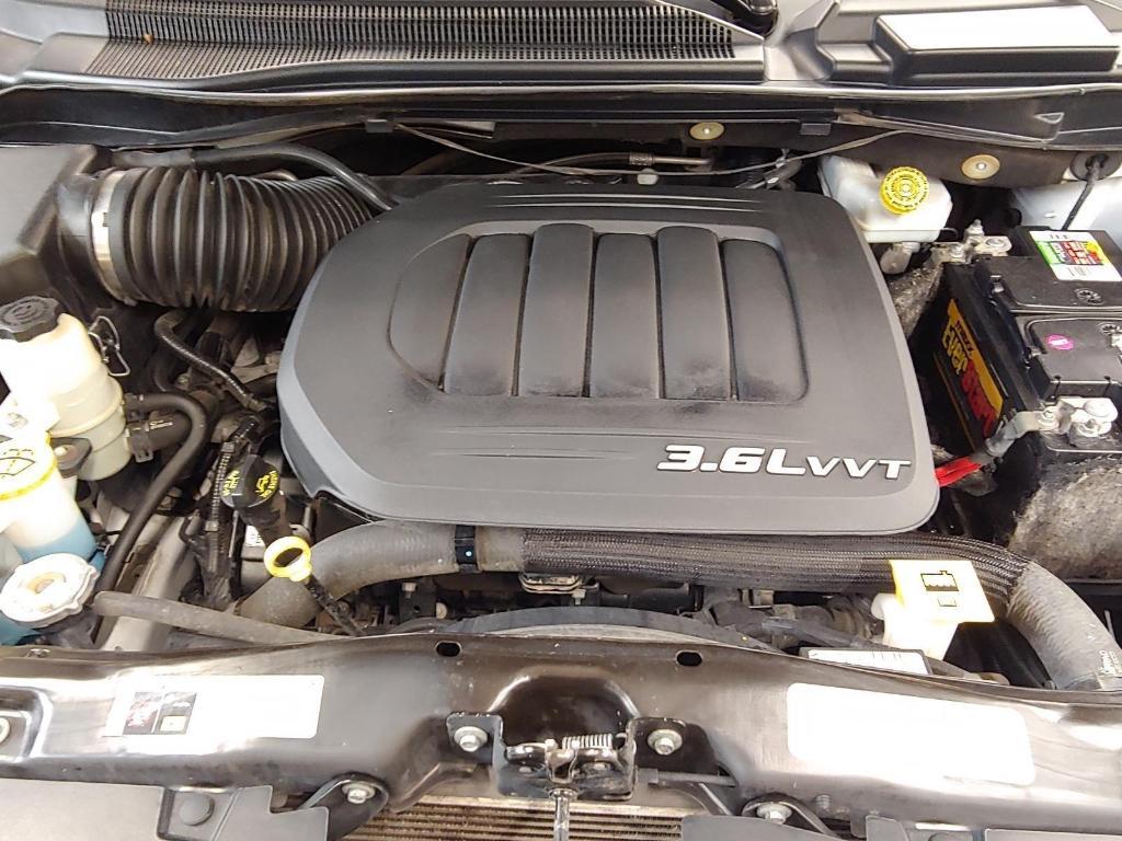 used 2017 Dodge Grand Caravan car, priced at $7,495