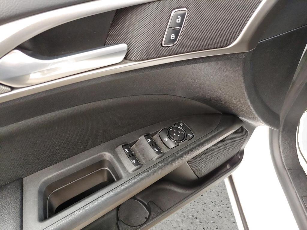 used 2018 Ford Fusion car, priced at $14,995