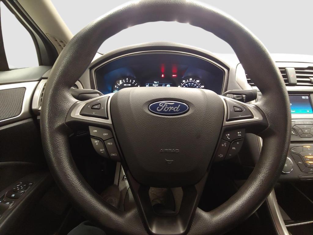 used 2018 Ford Fusion car, priced at $14,995