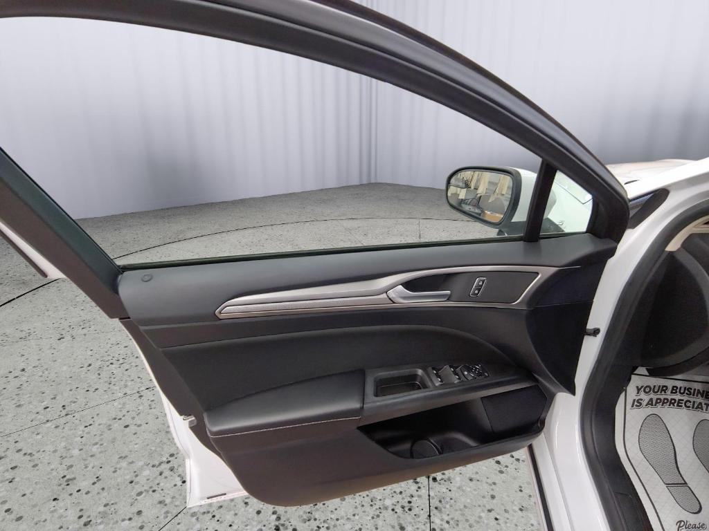 used 2018 Ford Fusion car, priced at $14,995