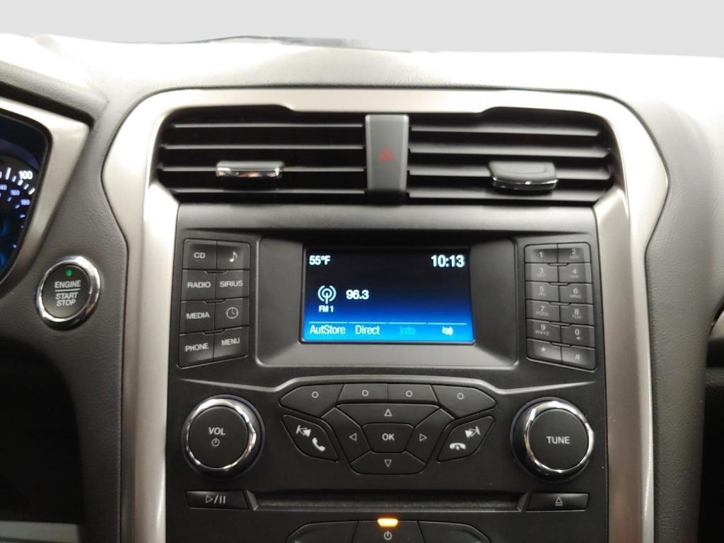 used 2018 Ford Fusion car, priced at $14,995