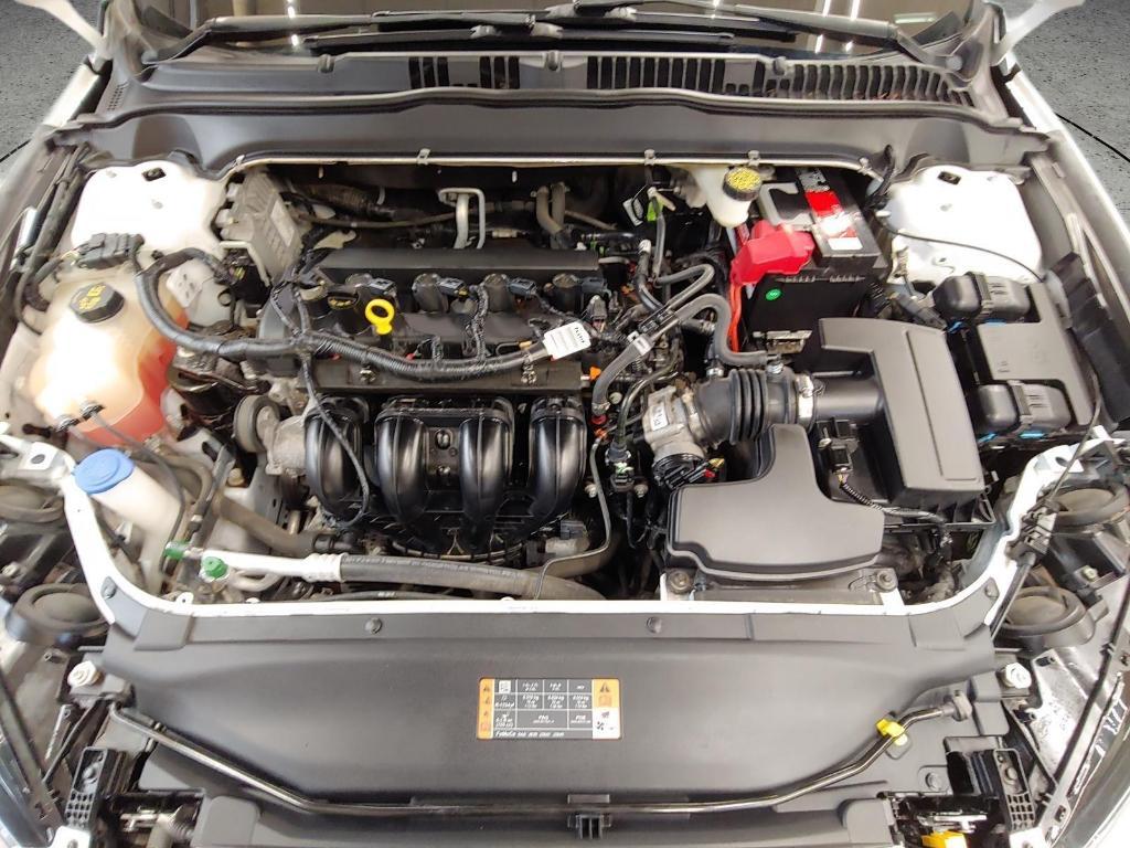 used 2018 Ford Fusion car, priced at $14,995