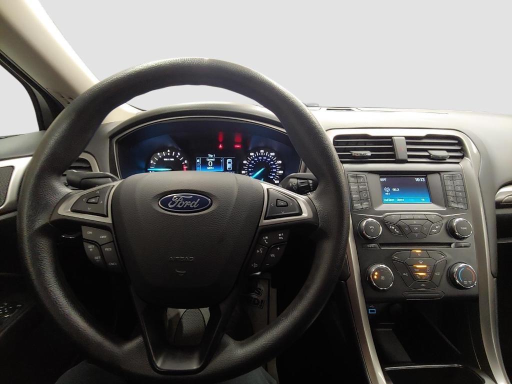 used 2018 Ford Fusion car, priced at $14,995
