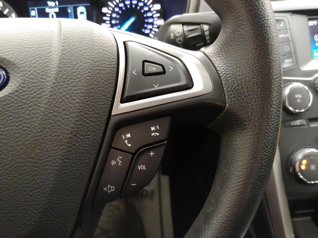 used 2018 Ford Fusion car, priced at $14,995