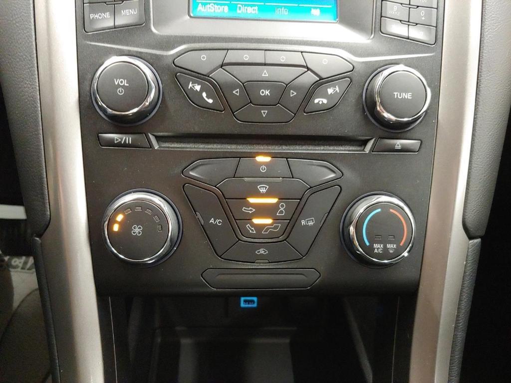 used 2018 Ford Fusion car, priced at $14,995