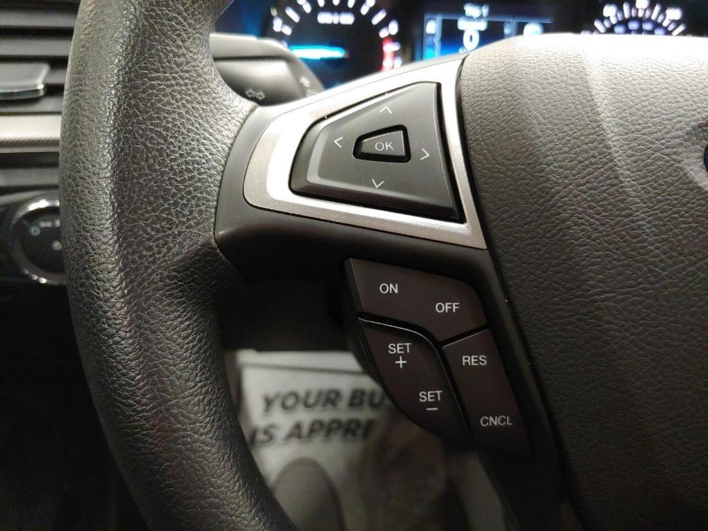 used 2018 Ford Fusion car, priced at $14,995