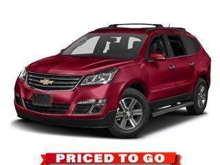 used 2016 Chevrolet Traverse car