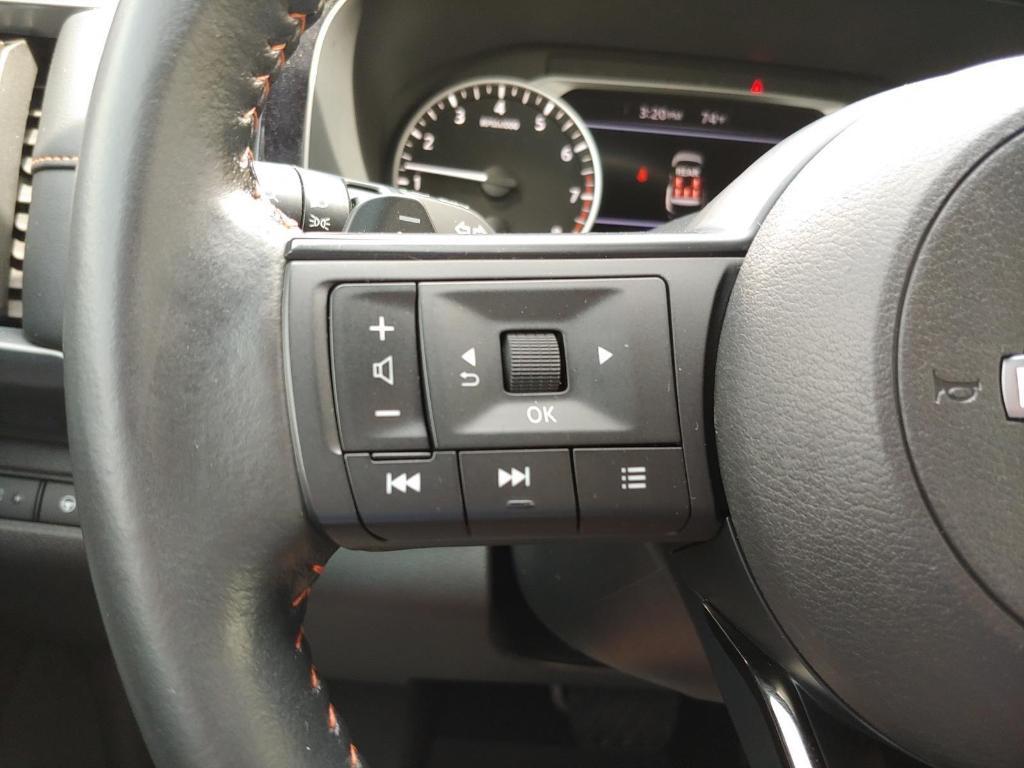 used 2024 Nissan Pathfinder car, priced at $33,995