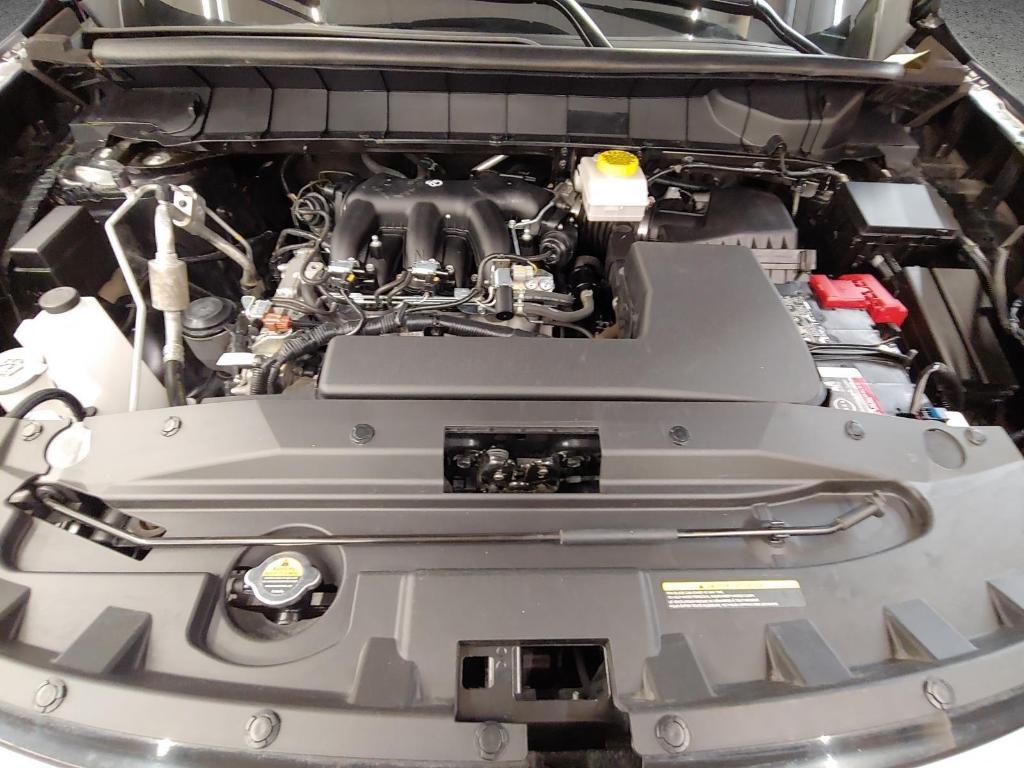 used 2024 Nissan Pathfinder car, priced at $33,995