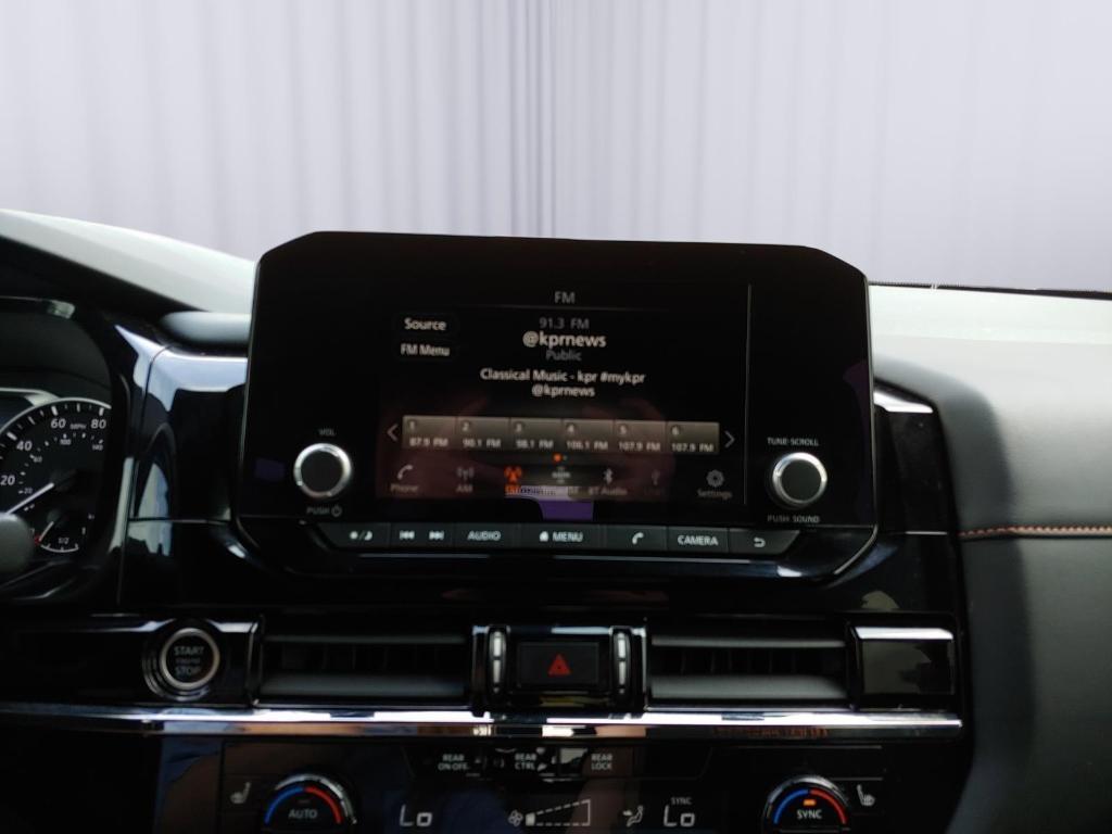 used 2024 Nissan Pathfinder car, priced at $33,995