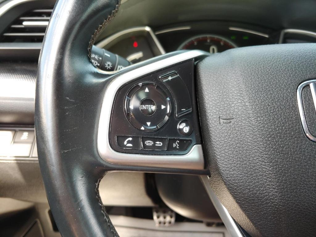 used 2020 Honda Civic car, priced at $15,995