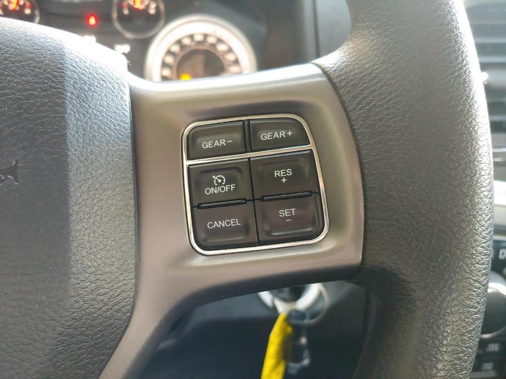 used 2023 Ram 1500 Classic car, priced at $24,595