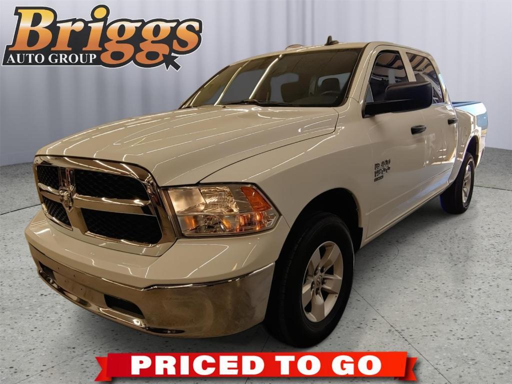 used 2023 Ram 1500 Classic car, priced at $24,595