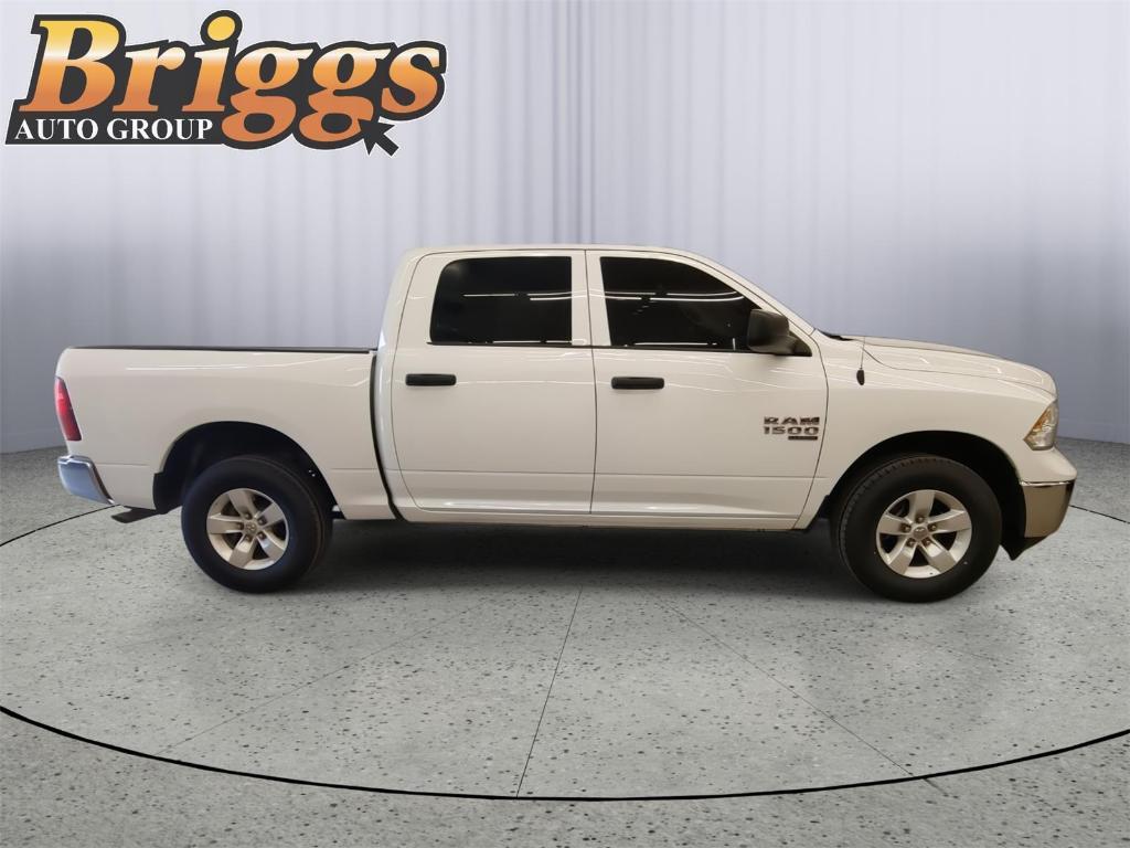 used 2023 Ram 1500 Classic car, priced at $24,595