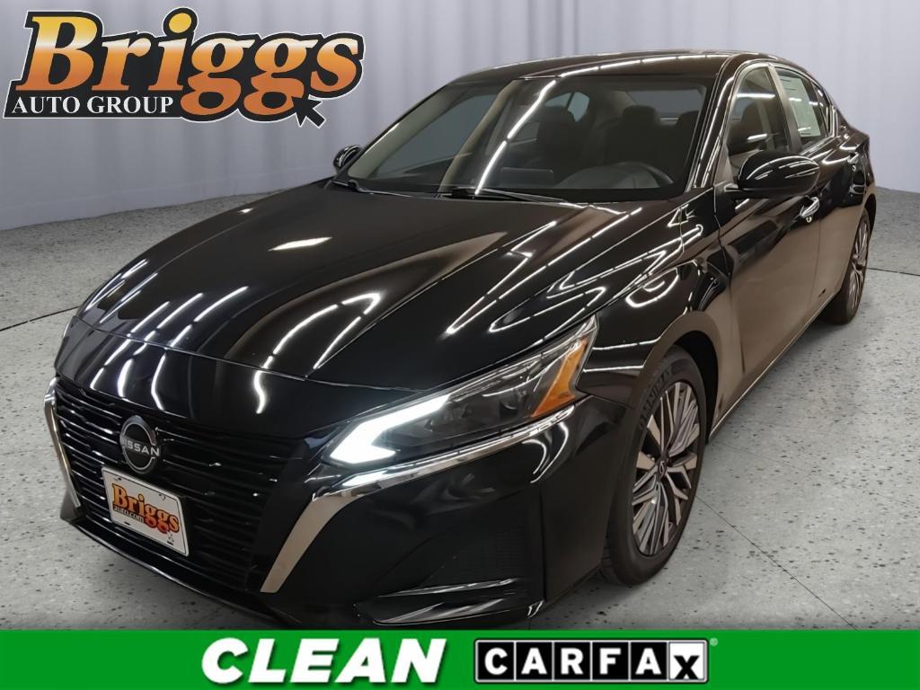 used 2023 Nissan Altima car, priced at $18,995