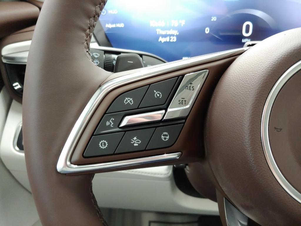 new 2026 Buick Enclave car, priced at $62,693
